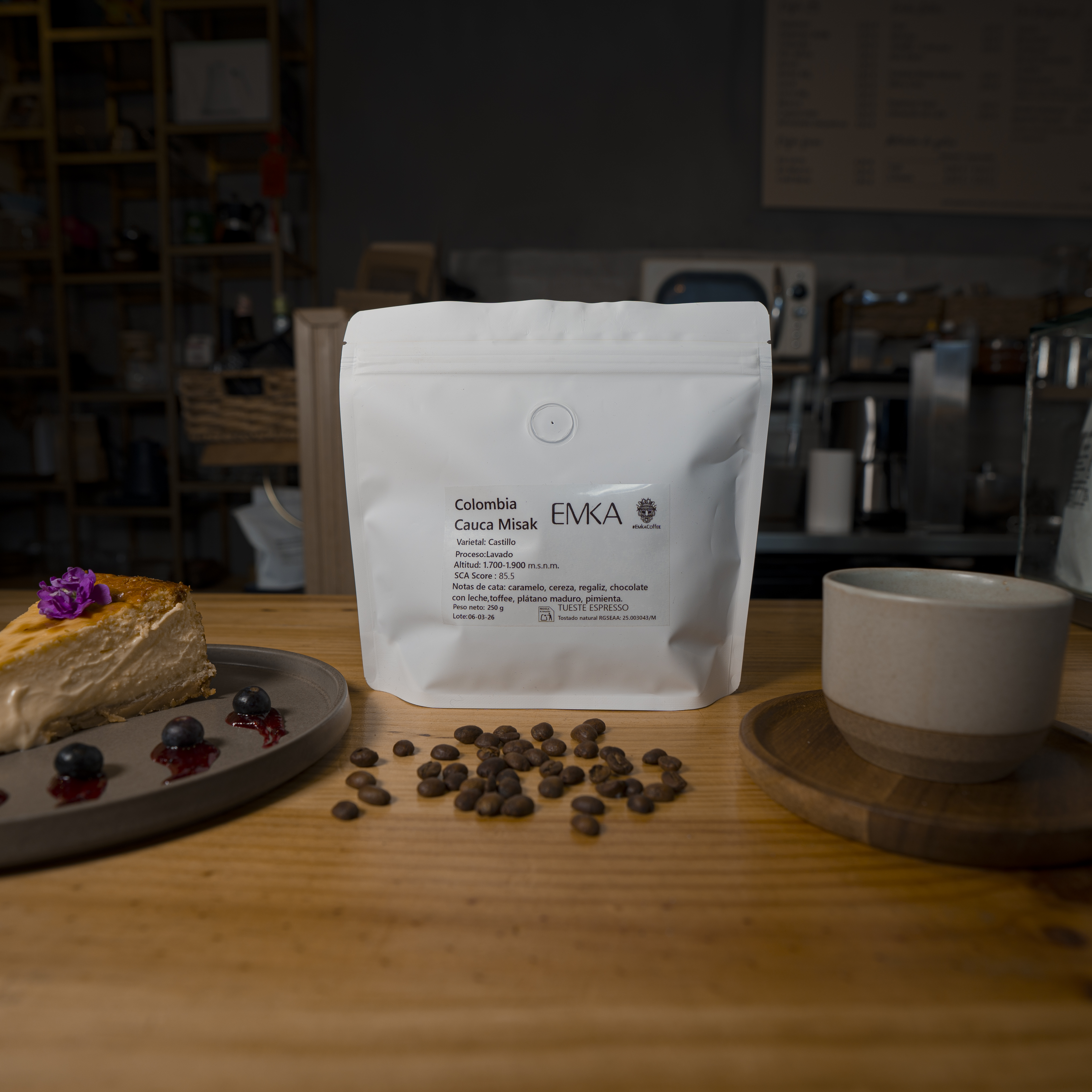 Colombia Cauca Misak