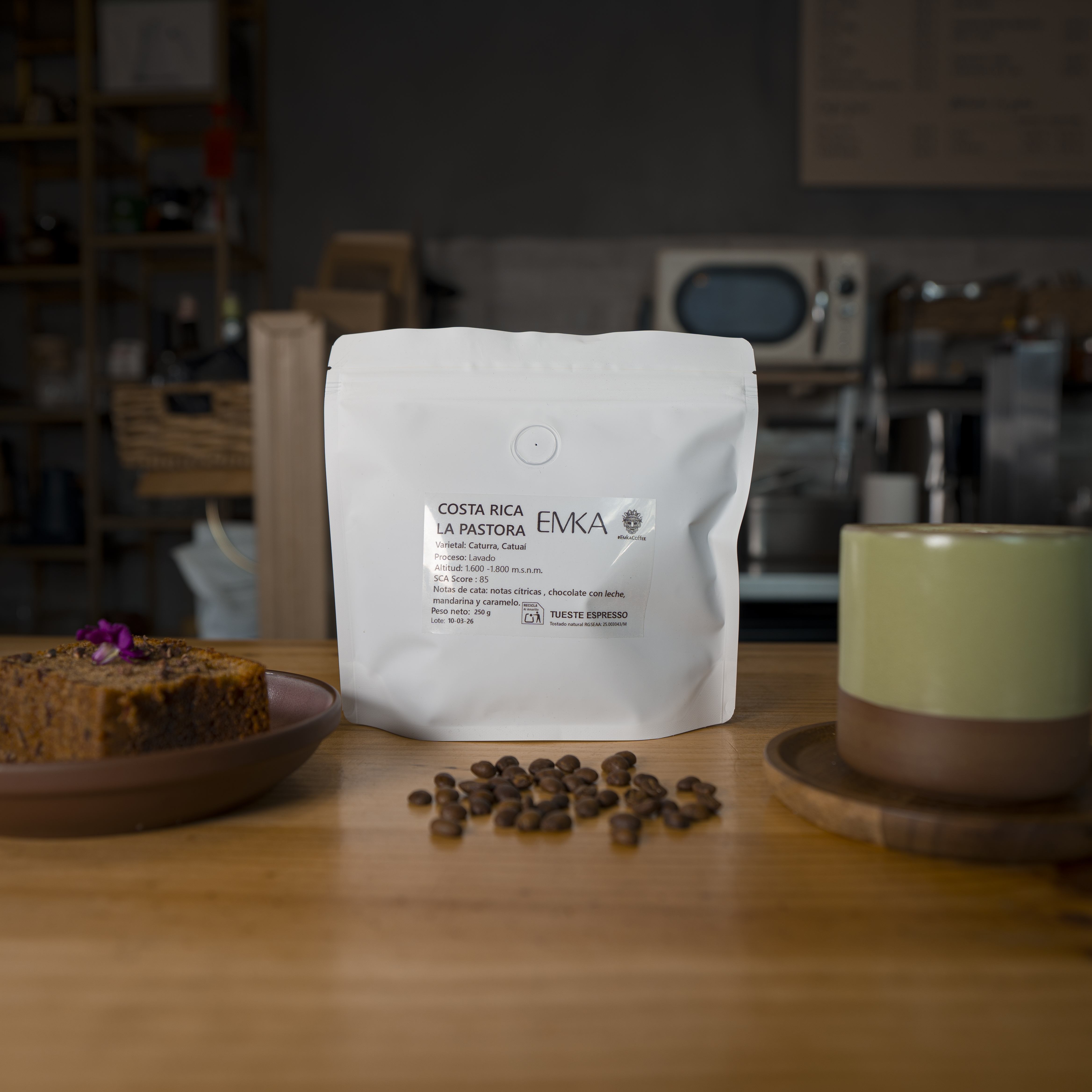 Costa Rica La Pastora