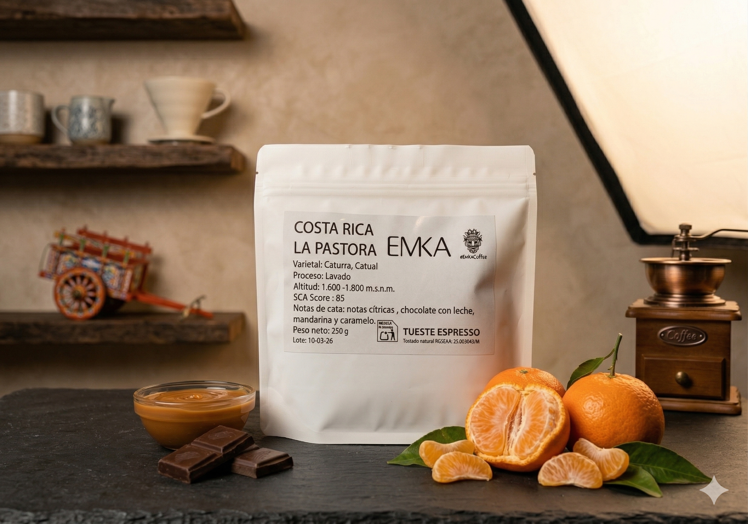 Costa Rica La Pastora