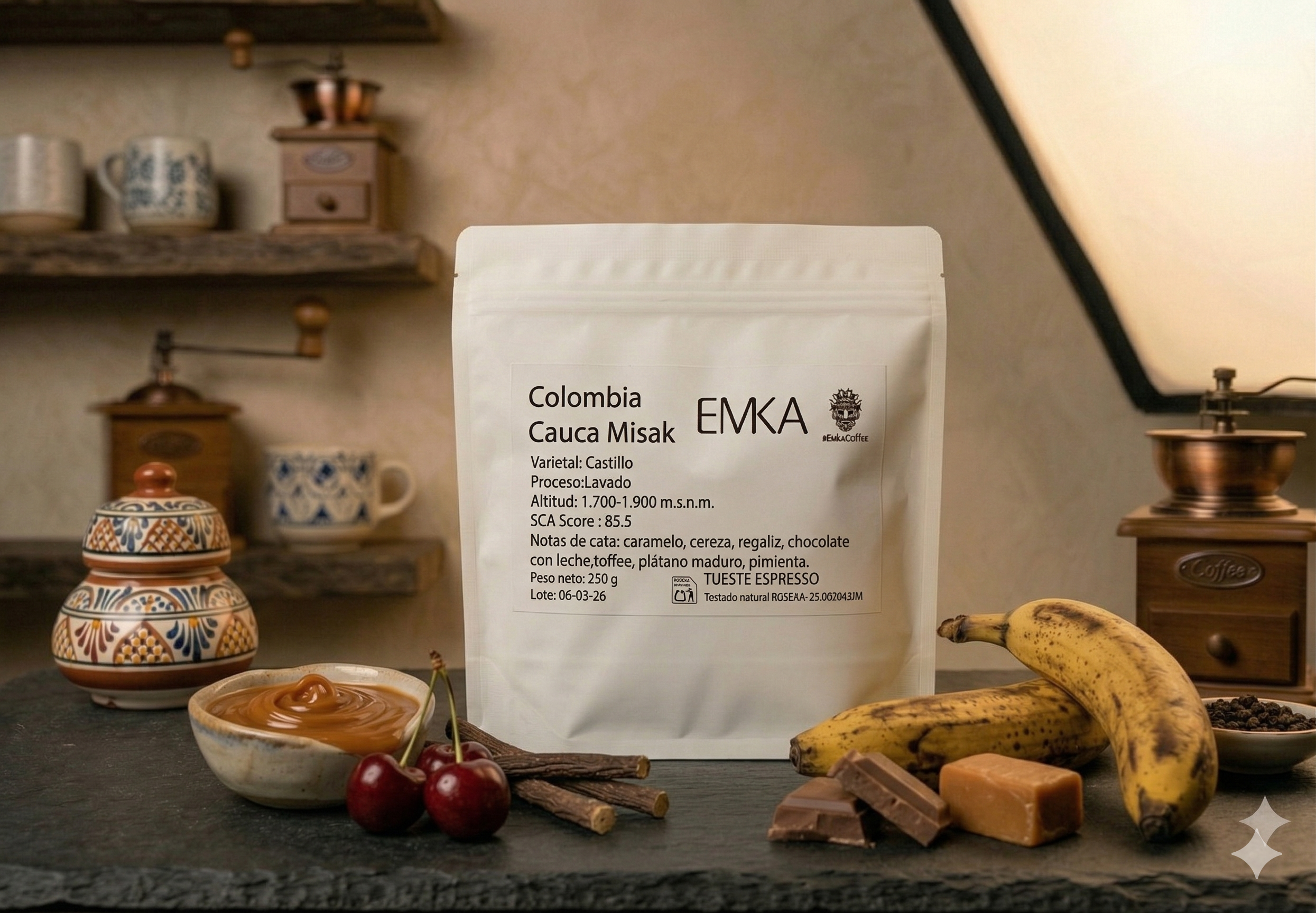 Colombia Cauca Misak