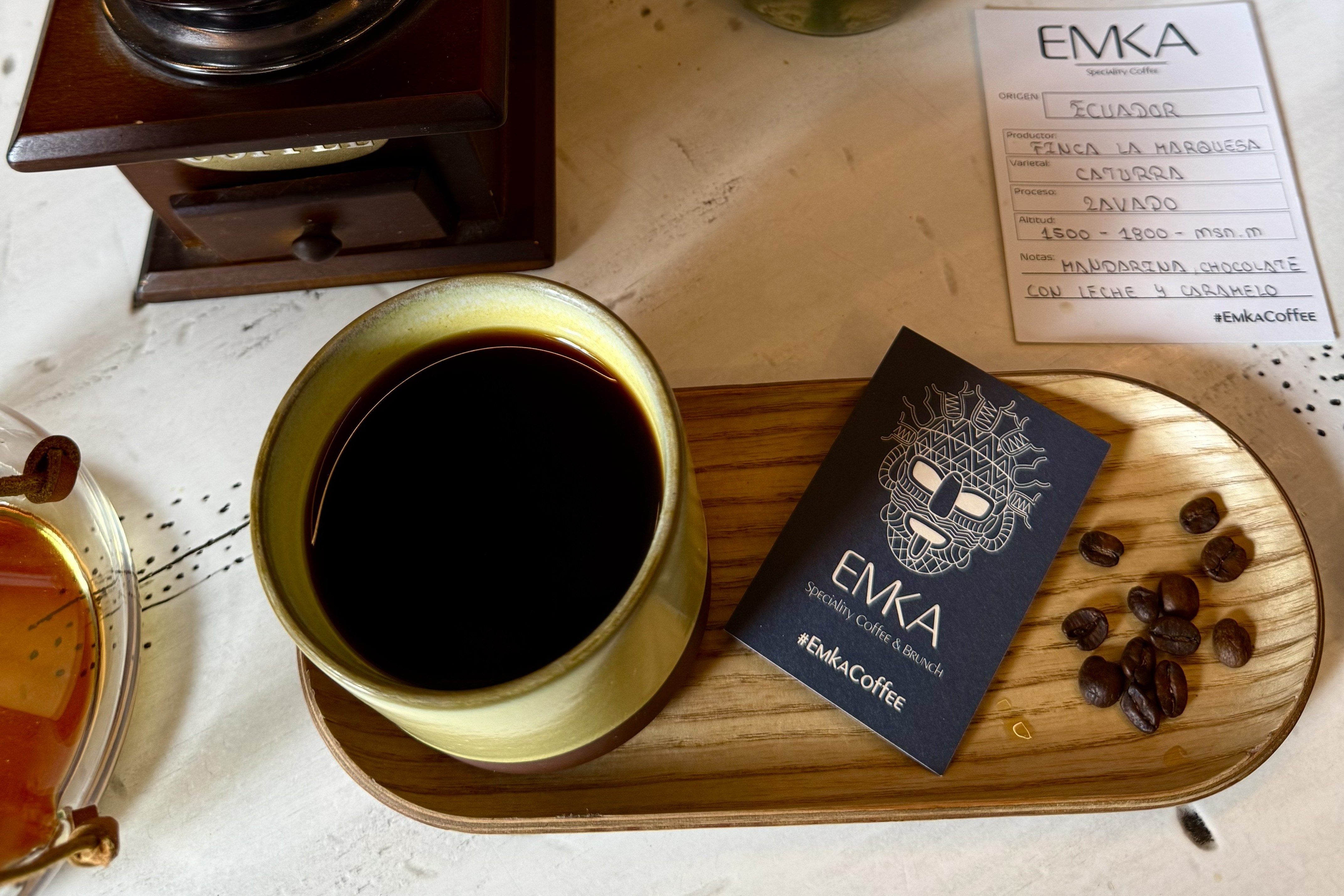 Cada sorbo, un ritual