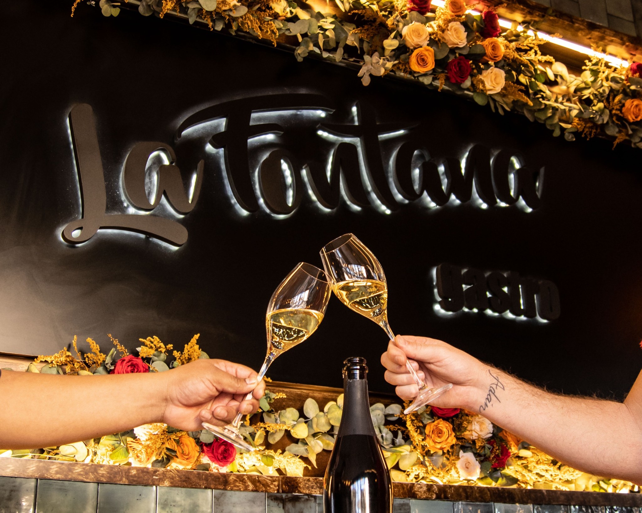 Experiencia gastronómica 360°