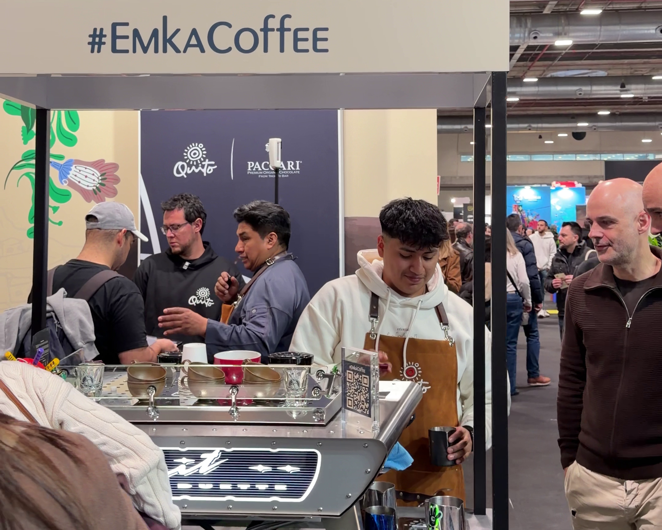 Tu evento, nuestro café.