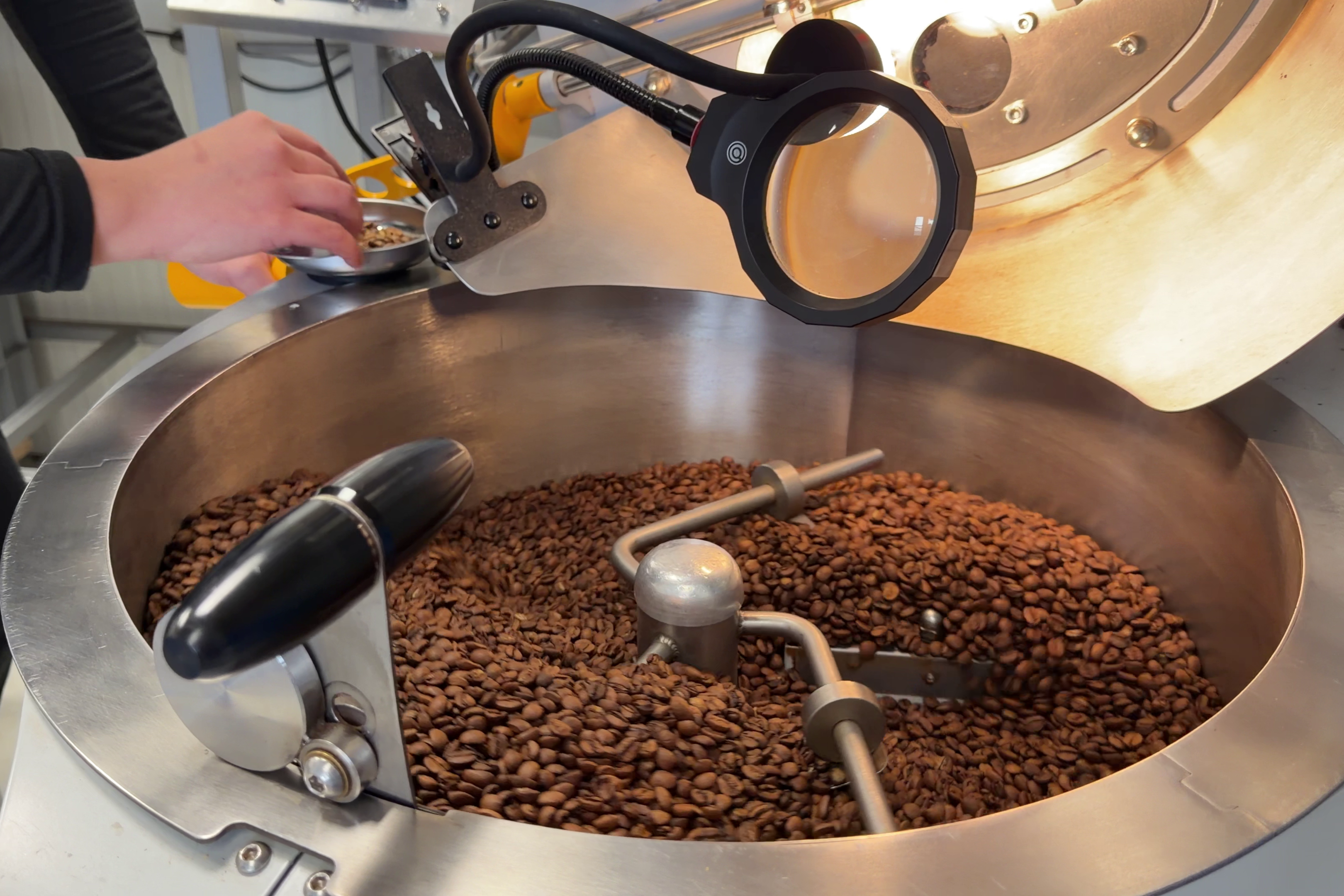 Cada grano revela su esencia en Madrid