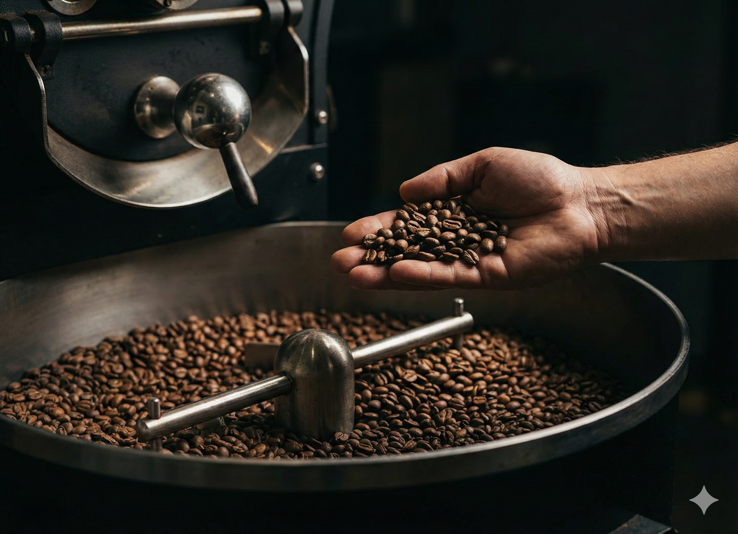 Cada grano revela su esencia en Madrid.
