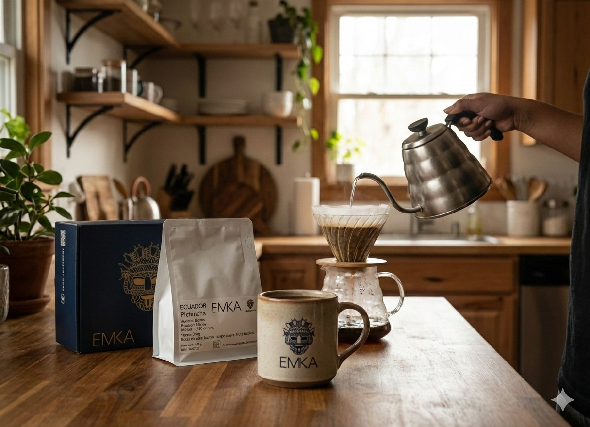 Cada sorbo, un lujo para el paladar.